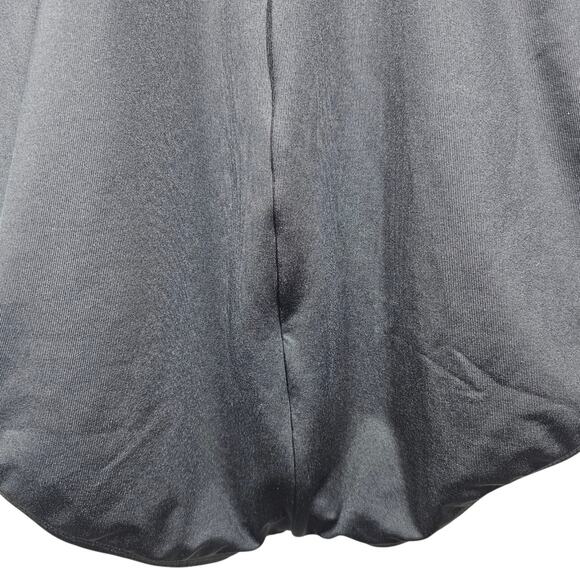 Dolfin Women's Aquashape Color Block Ruched-Front One Piece Swimsuit Size 18* - Picture 6 of 11